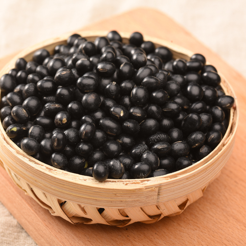 Las habas de riñón negras de acero inoxidables del consumo bajo colorean la planta de las tierras de labrantío de la máquina del clasificador