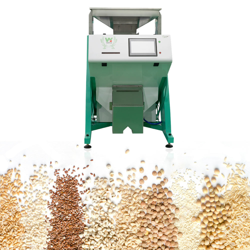 Clasificadora del color del arroz del negro del proveedor de la fábrica de la buena calidad de China para las tierras de labrantío