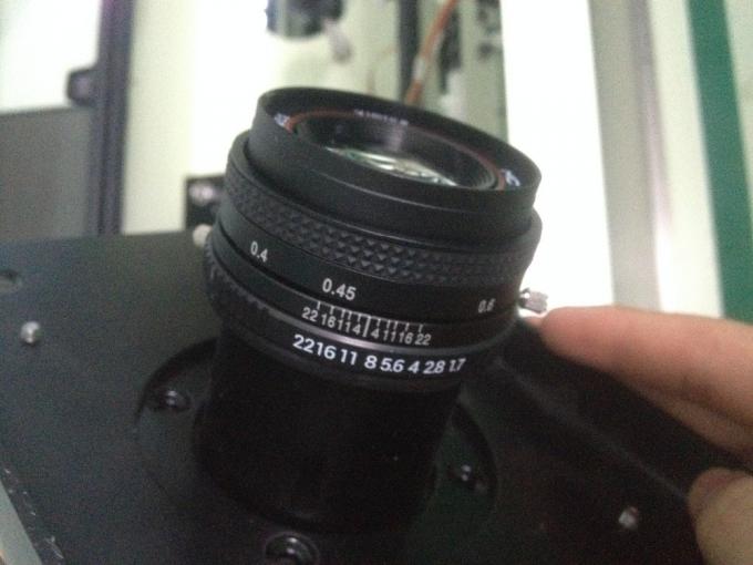 220V / 50Hz Wenyao máquina de clasificación de color para el café de grano de cereza 19