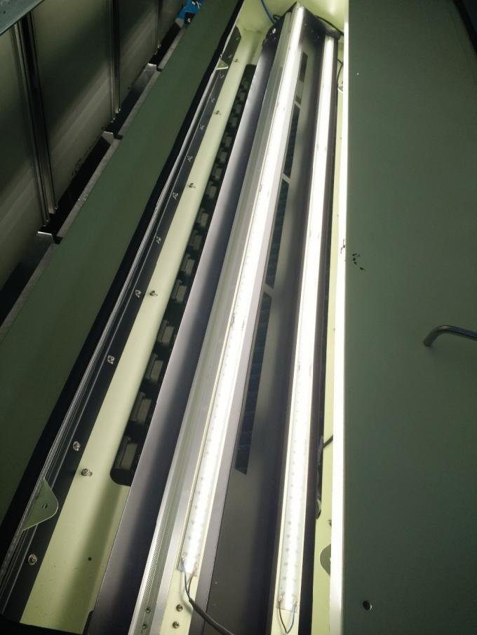 100-900KG/H Color de la máquina de clasificación para la nuez de macadamia Wanlut Noz de avellana 3