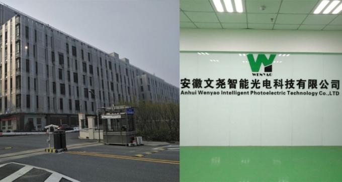 100-900KG/H Color de la máquina de clasificación para la nuez de macadamia Wanlut Noz de avellana 6