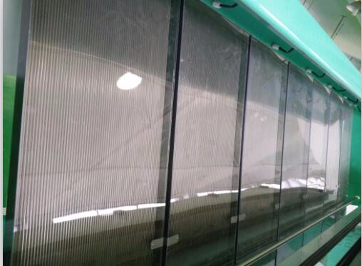 Máquina para seleccionar el color de las semillas de comino, lino o sésamo con cáscara 10