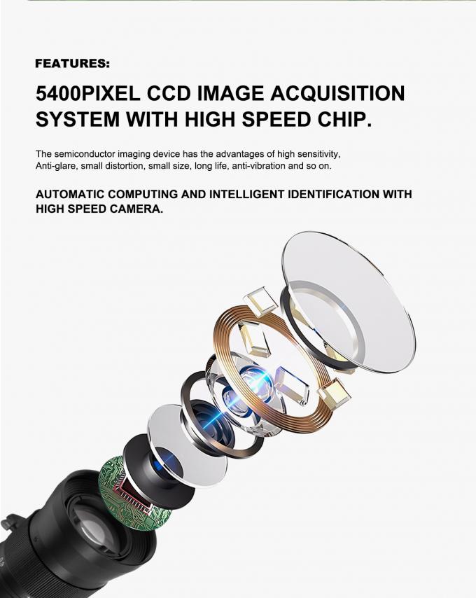 Máquina clasificadora de color para operaciones de clasificación de granos, arroz y frijoles con autolimpieza de alta velocidad 1