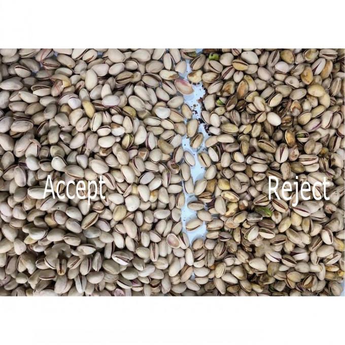 Wenyao Máquina de clasificación de colores ópticos avanzados de alta eficiencia 5