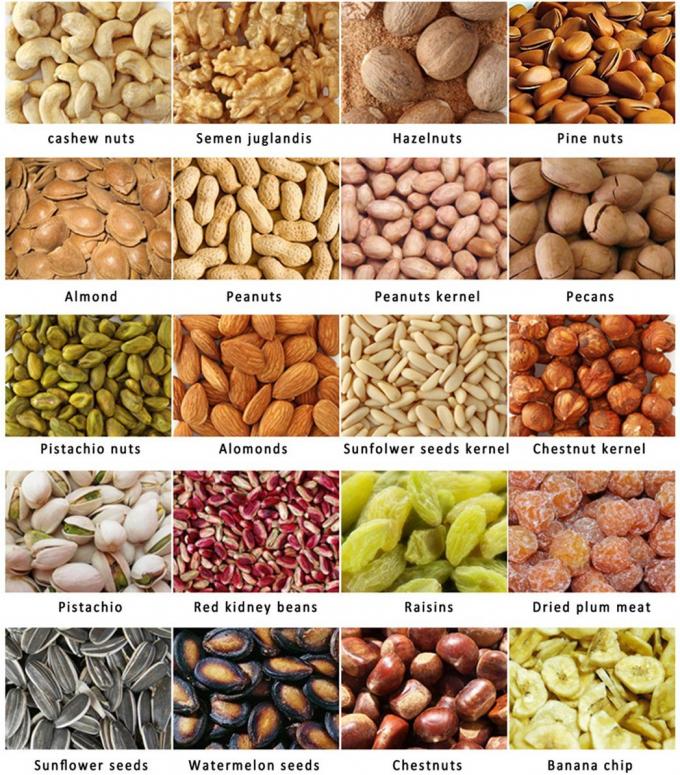 Máquina clasificadora de color automática Wenyao para separación de color de arándanos frescos y bayas de enebro 4