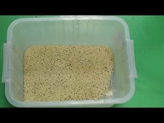 Clasificadora de Color de Semillas de Loto de Alto Rendimiento Cámara CCD 512 Canales