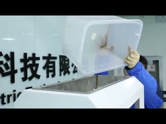 Optical Belt Type Ccd  Mineral Sorting Machine For Quartz Stone Color Sorter