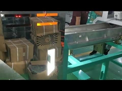 Máquina de clasificación de color de tipo Blet de alta precisión y alta capacidad de mineral