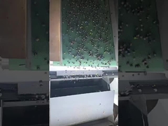 clasificador de colores de enebro