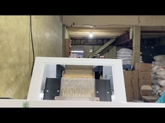 Opto Electronic Spice Color Sorting Machine para la limpieza de las nueces de las velas y la clasificación del color de las velas