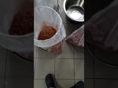 Sortidor de color óptico de cebolla frita para eliminar la cebolla negra y la piel de cebolla