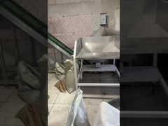 Sortidor de colores de soja