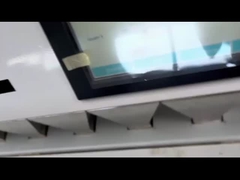 Agua de color salgado