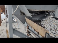 4 escaleras Sortidor de colores de vidrio excepcional Máquina de clasificación de colores de piedra de cuarzo