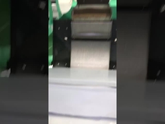 Máquina para clasificar el color de las semillas de lino