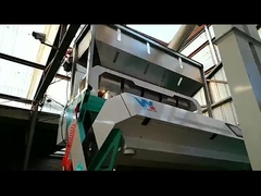 Sortador de colores de granos anchos