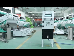 clasificador de color de polen de abeja