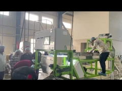 Clasificador del color del cacahuete