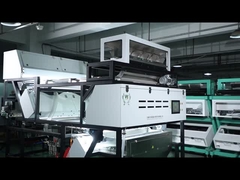 Sortador de color de chile