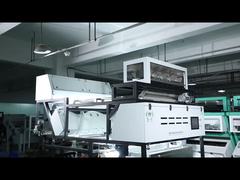 Sortador de colores de cuarzo